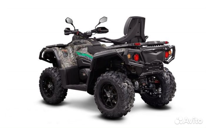 Pathcross 650L STD 26J XE (Камуфляж)