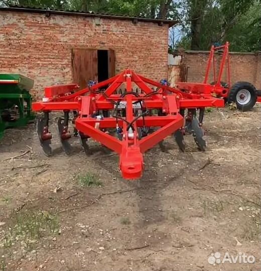 Борона АгроГрад БД-Агро 2.7х2, 2023