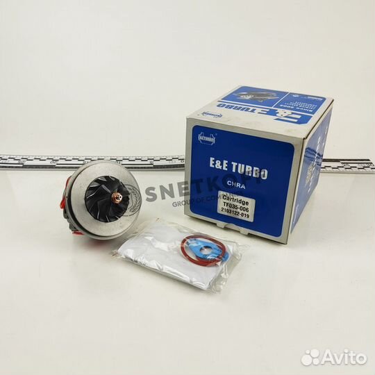 Картридж турбины TF035-006 E&E Turbos