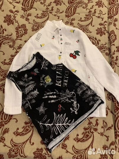 Трикотаж для девочки р 158-164