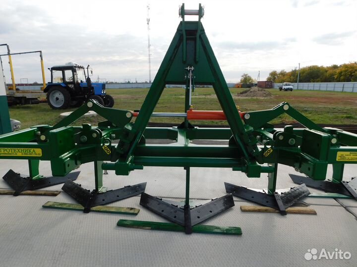Глубокорыхлитель Агротехника ПГ-5, 2023