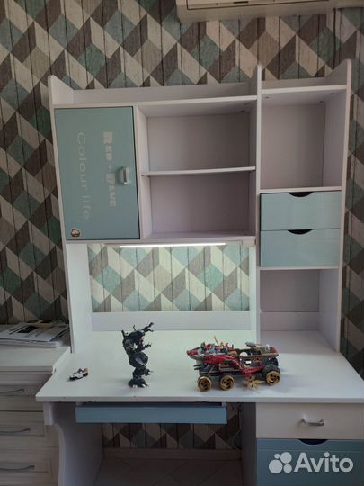 Детская рабочая зона