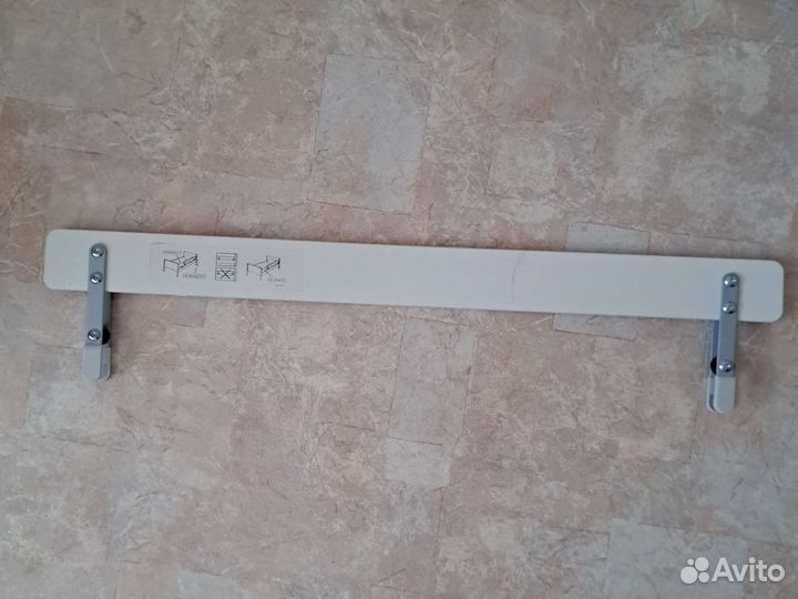 Бортик ограничитель для детской кровати IKEA