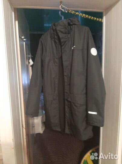Парка мужская