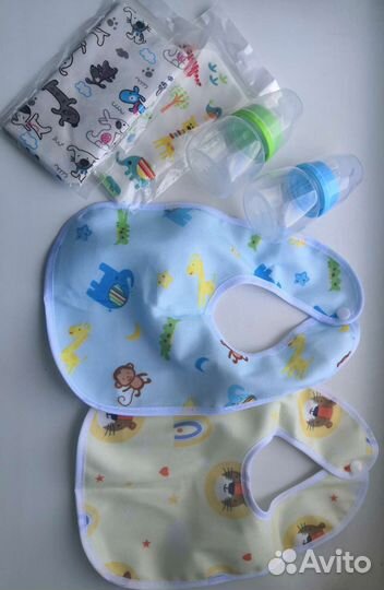 Вещи пакетом для мальчиков 56-62-68