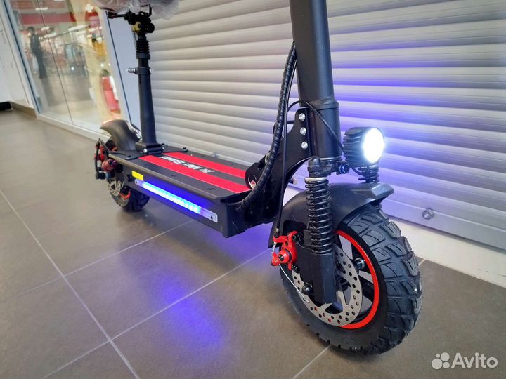 Электросамокат Kugoo Kirin Max Speed