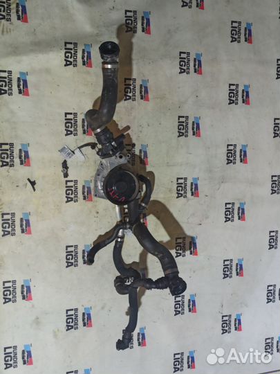 Помпа основная BMW G30 G05 G07 G11 N63