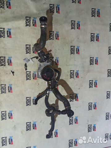 Помпа основная BMW G30 G05 G07 G11 N63