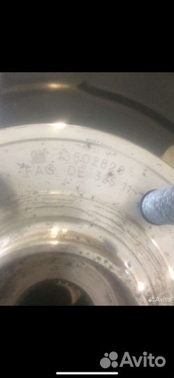 Поворотный кулак opel astra j 1.4 turbo