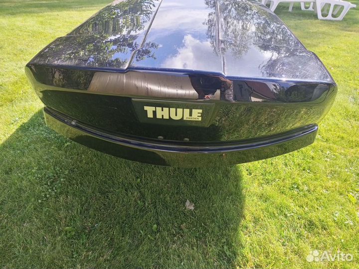 Автобокс thule motion xt xl