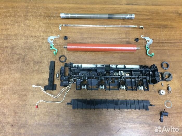 Ремонт струйных и лазерных принтеров