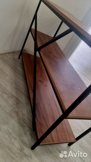 Стеллаж лофт