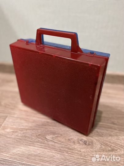 Кассетница для аудиокассет из 80х