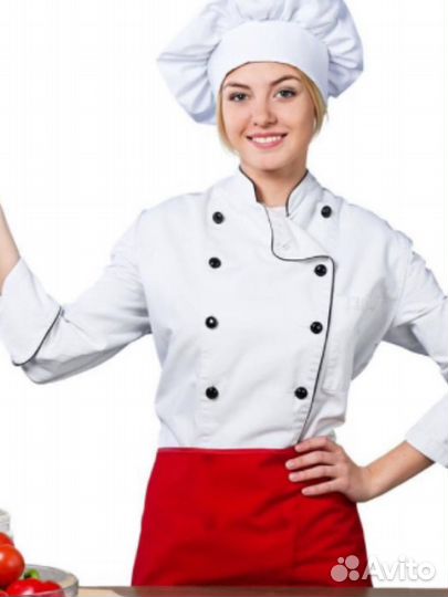 Повар горячего и холодного