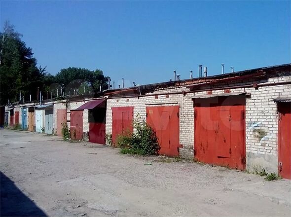 Гараж, 18 м²