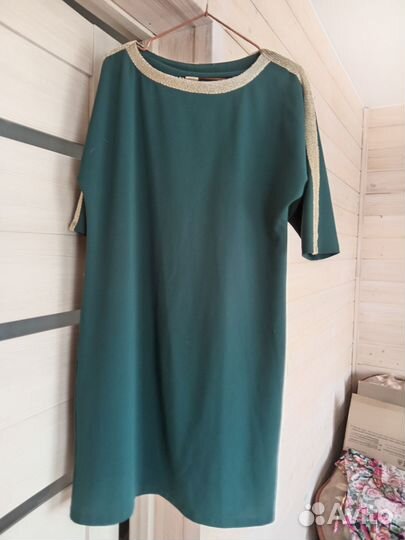 Женские вещи пакетом размер 52 54