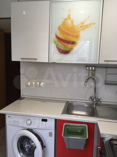 2-к. квартира, 43 м², 3/5 эт.