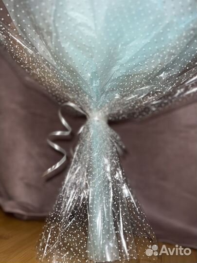 Светящийся букет из бабочек на 14 февраля