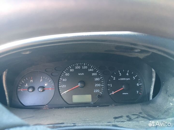 Щиток приборов Форд Фиеста 1998