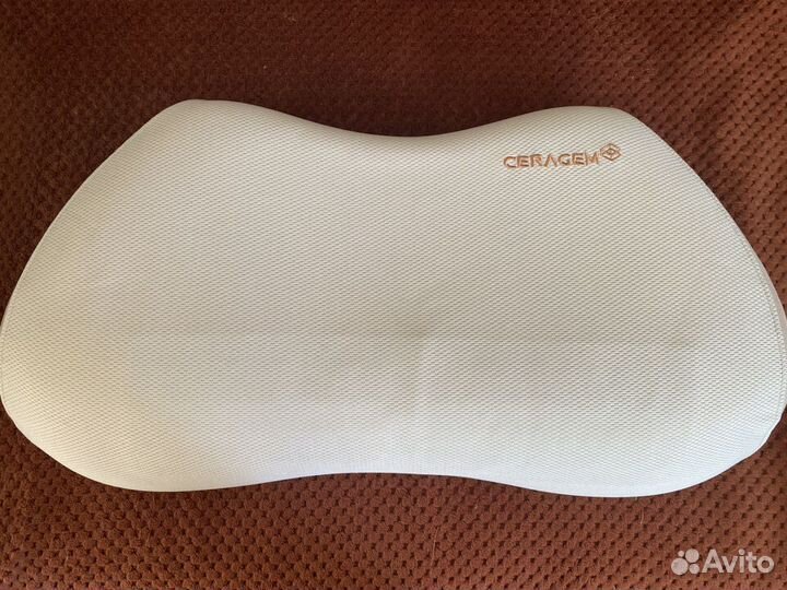 Ceragem подушка ортопед новая