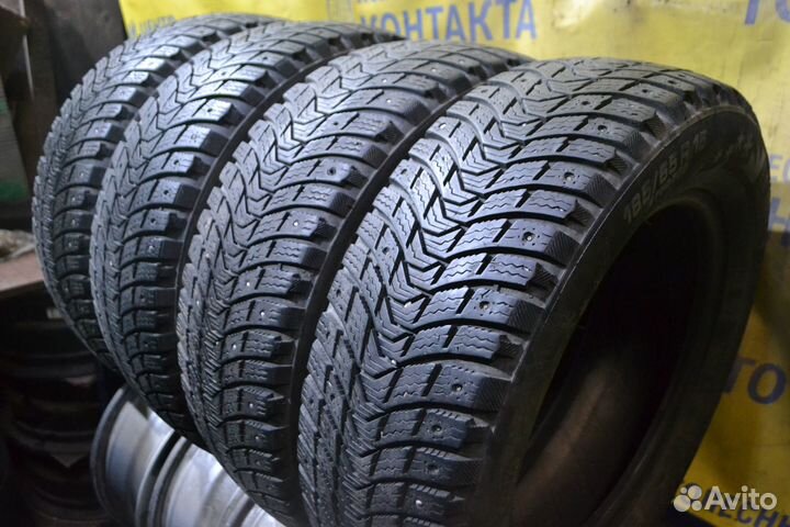 Michelin X-Ice North 3 185/65 R15