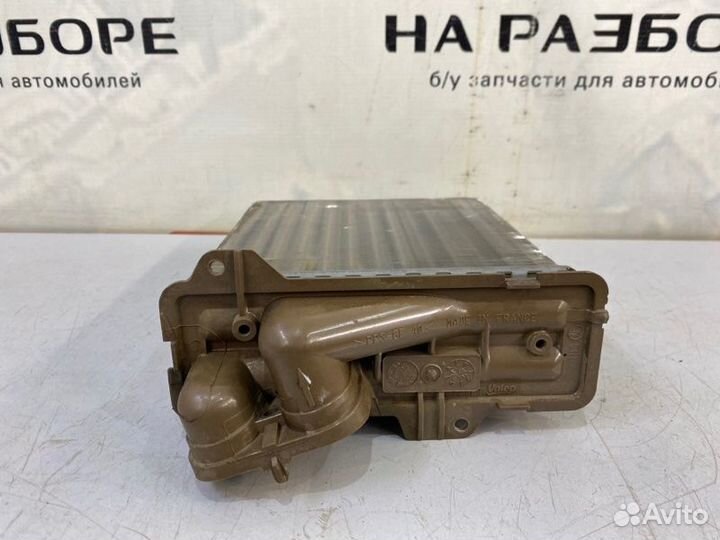 Радиатор отопителя (печки) LADA Largus R90 K7M