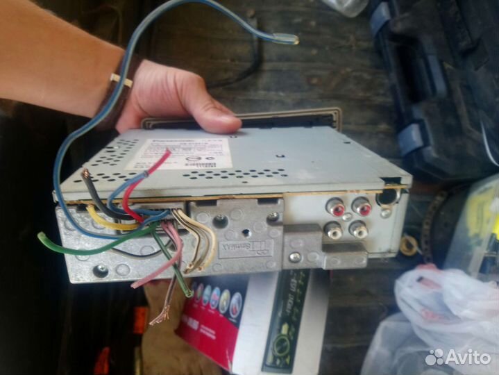 Автомпгнитола