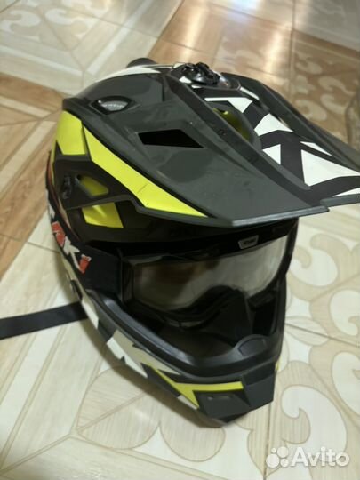 Шлем эндуро