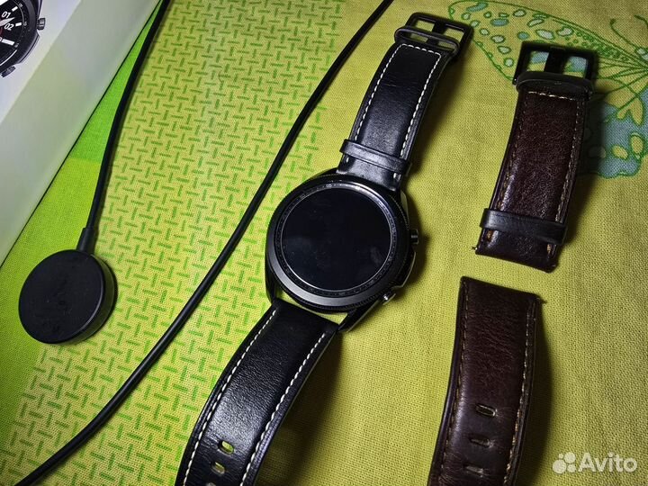 Часы Samsung Galaxy Watch S3, 45мм