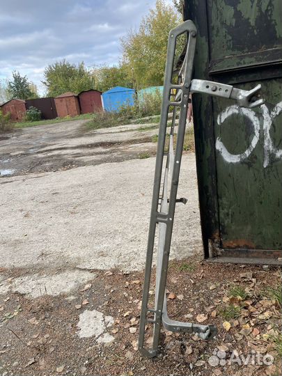 Багажник на крышу