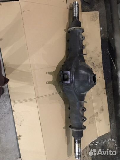 Продам задний мост(чулок) от сидельного тягача Sca