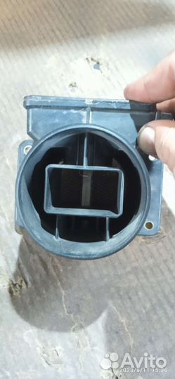 Датчик расхода воздуха Mitsubishi Galant 8 амер