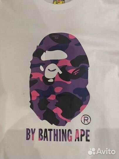 Футболка Bape оригинал