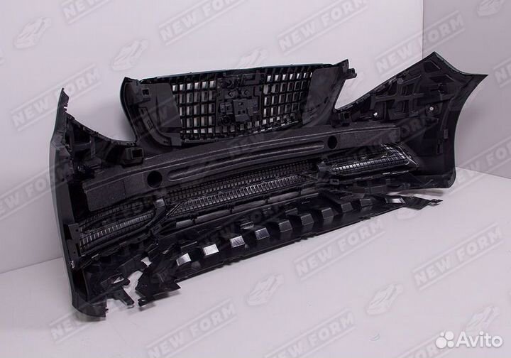 Обвес Maybach Mercedes Vito W447