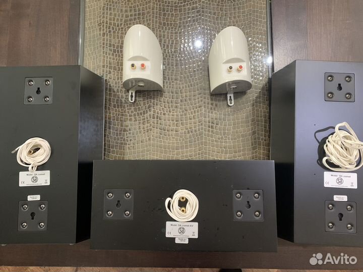 Акустическая система System Audio SA Comet AV