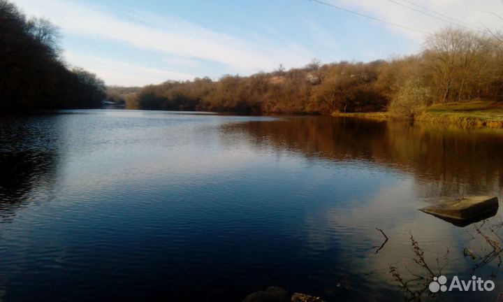 Продаю пруд