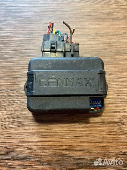 Блок сигнализации Лада Гранта