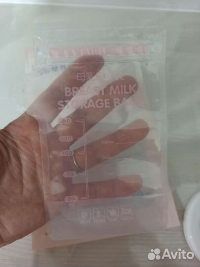 Молокоотсос электрический