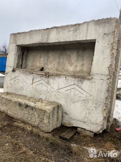 Стеновые плиты панели бу