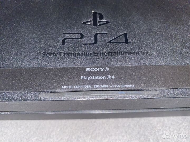Sony playstation 4