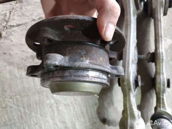 Ступица передняя w205 mercedes c-class