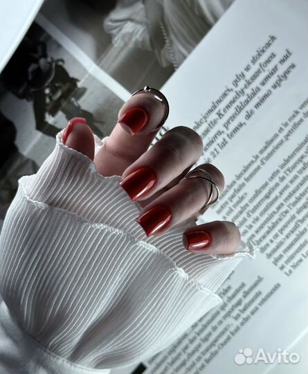 Требуются модели на маникюр