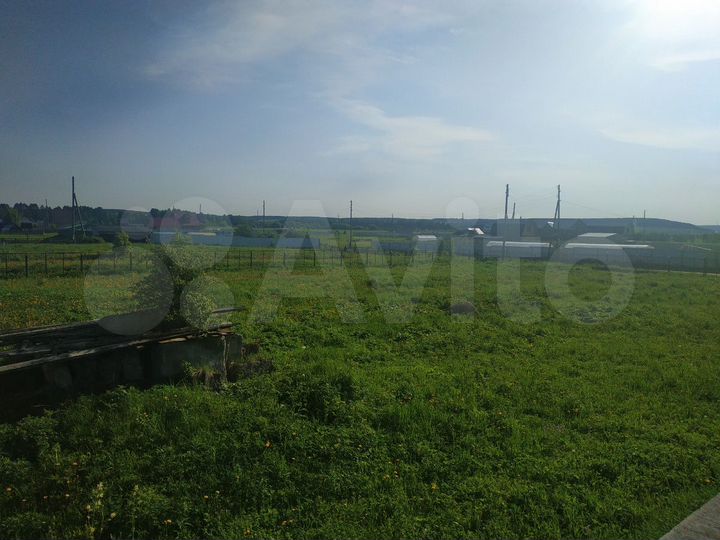 Участок 25 сот. (ИЖС)