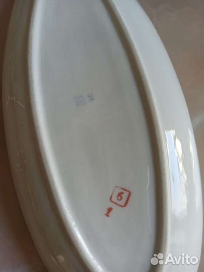 Кастрюли+селёдочницы СССР