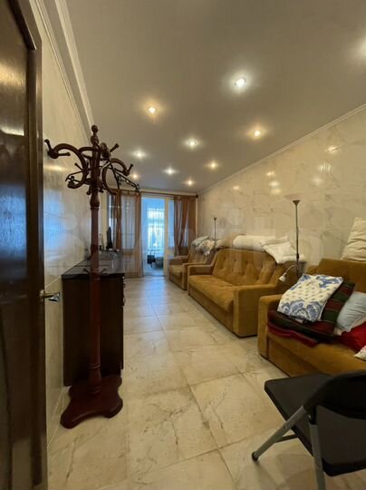 1-к. апартаменты, 32 м², 1/6 эт.