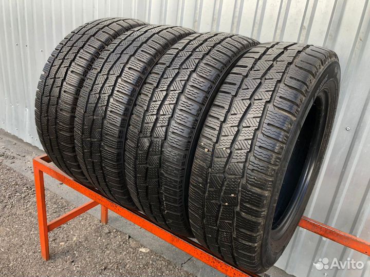 Michelin Agilis Alpin 205/65 R16C 107T