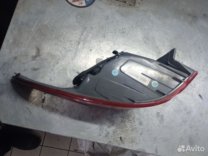 Фонарь задний правый кио Рио 2015 2017