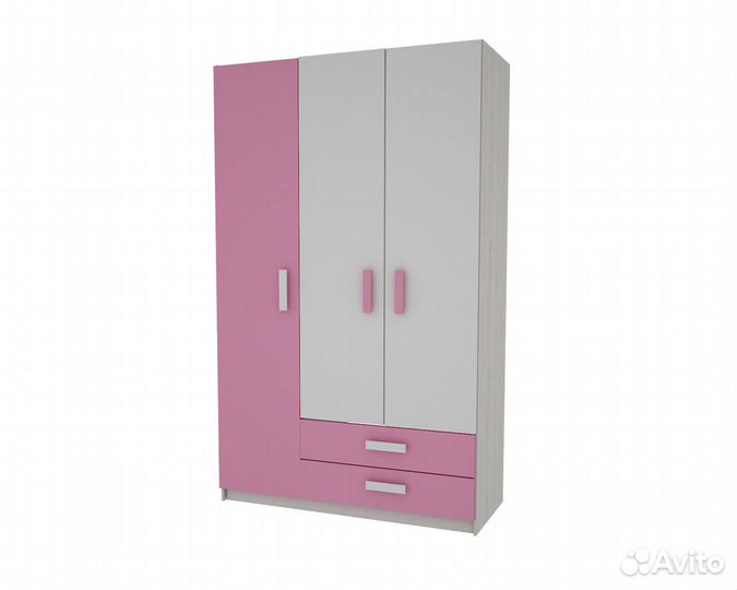 Шкаф для одежды Сканди Ш1