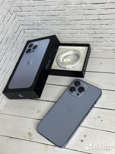 iPhone 13 Pro 128gb Sierra Blue