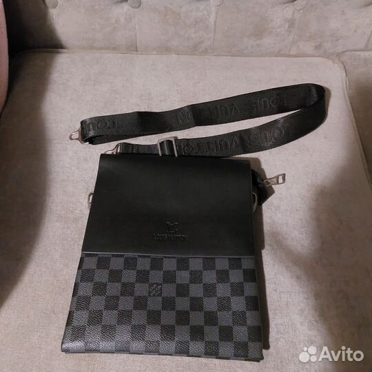Сумка louis vuitton мужская